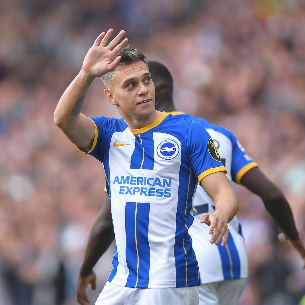 Arsenal to Complete Signing of Leandro&nbsp;Trossard