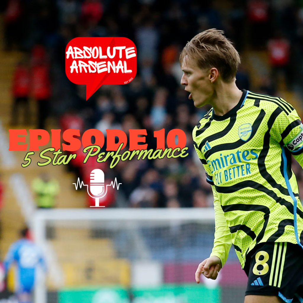 Episode 10: 5 Star&nbsp;Performance