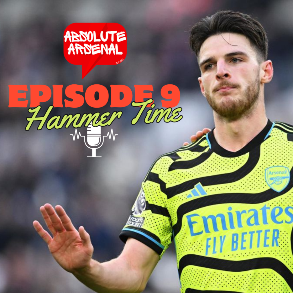 Episode 9: Hammer&nbsp;Time