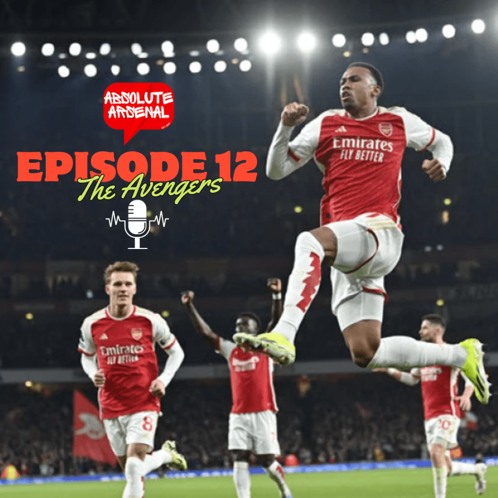 Episode 12: The&nbsp;Avengers