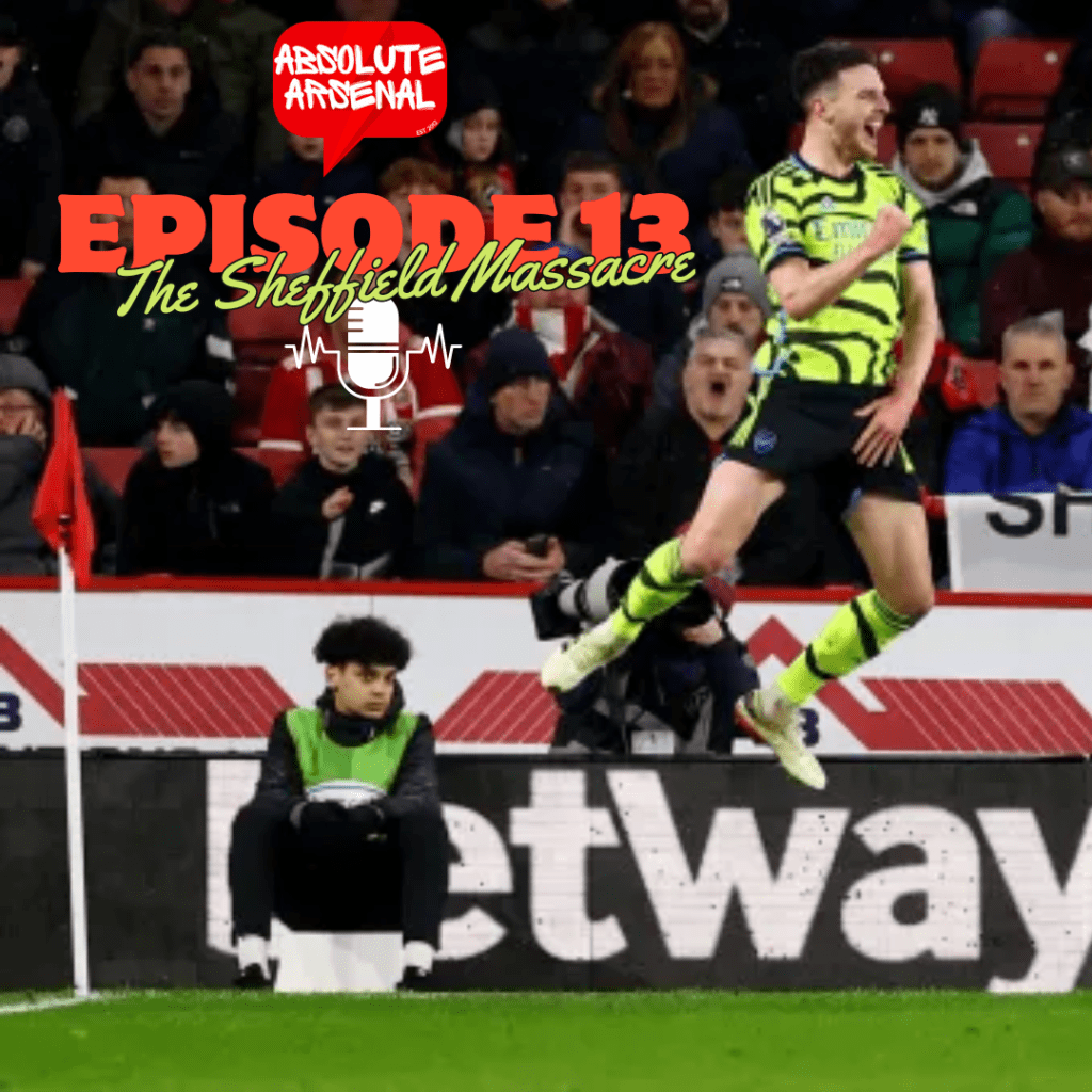 Episode 13: The Sheffield&nbsp;Massacre