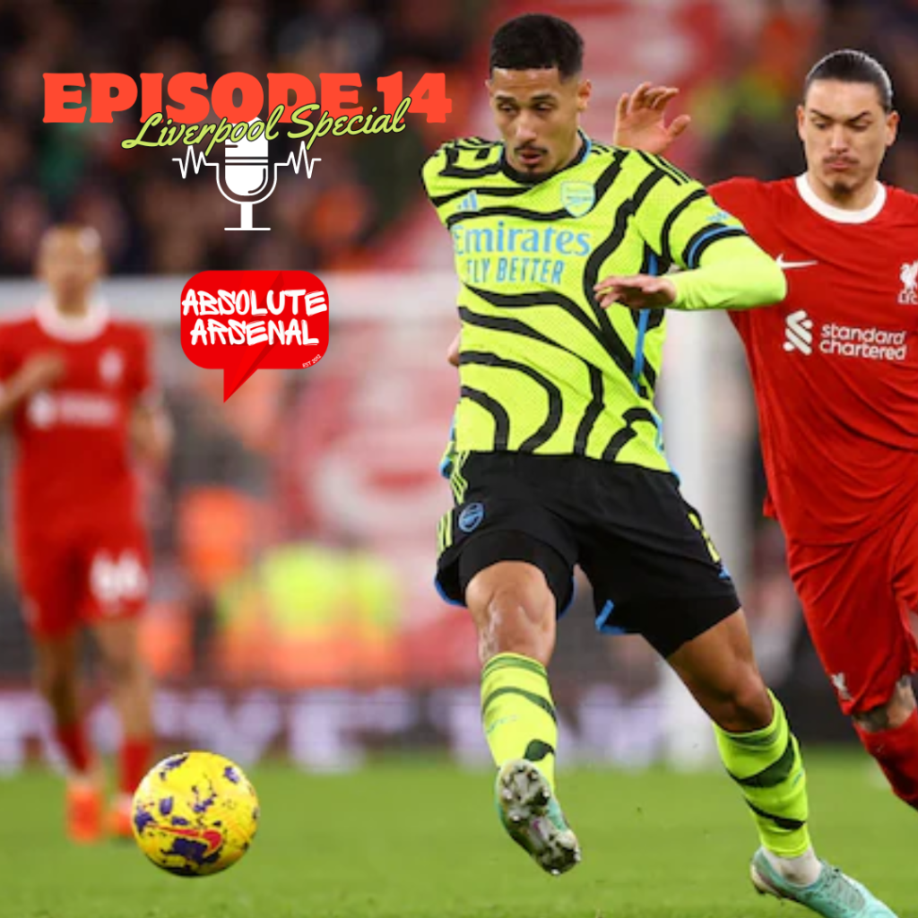 Episode 14: Liverpool&nbsp;Special