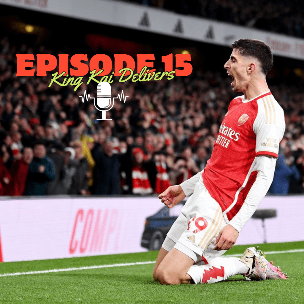 Episode 15: King Kai&nbsp;Delivers