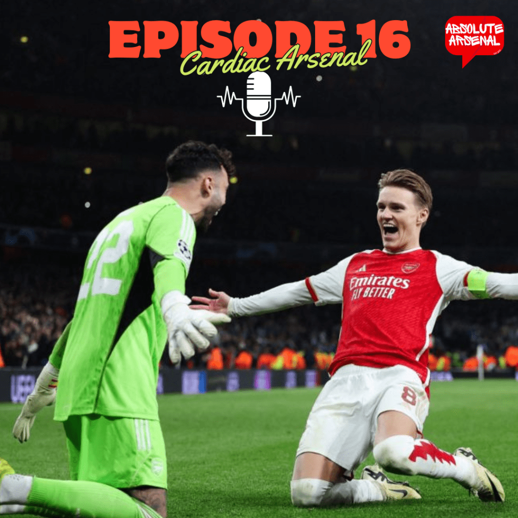 Episode 16: Cardiac&nbsp;Arsenal