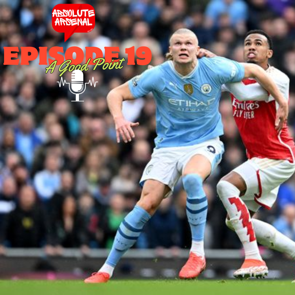 Episode 19: A Good&nbsp;Point