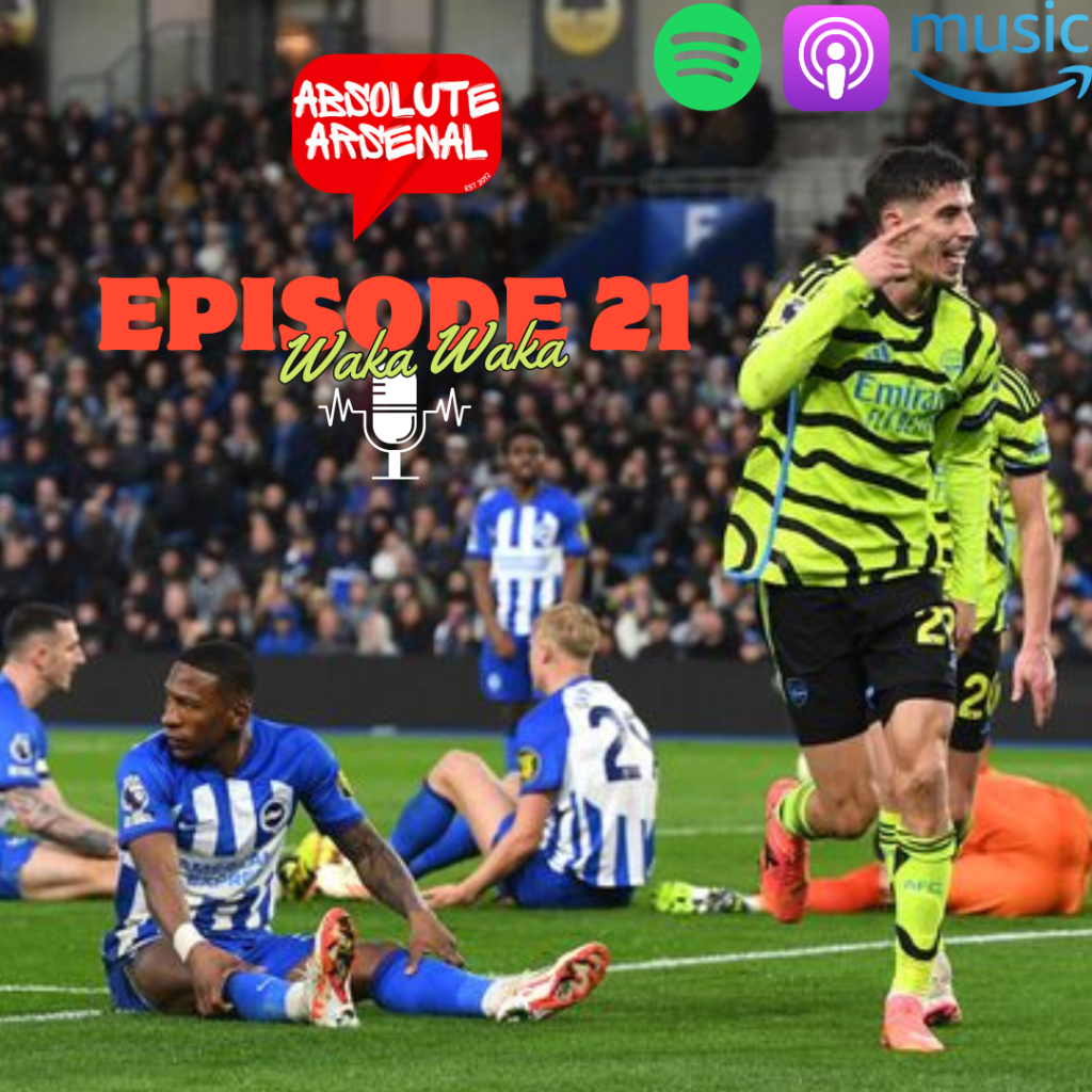 Episode 21: Waka&nbsp;Waka