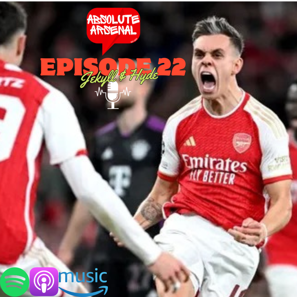 Episode 22: Jekyll &&nbsp;Hide